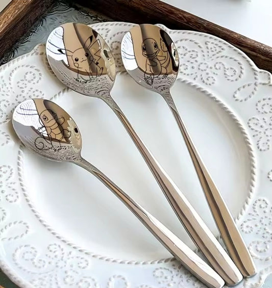 Cucchiaio collezione Pokémon