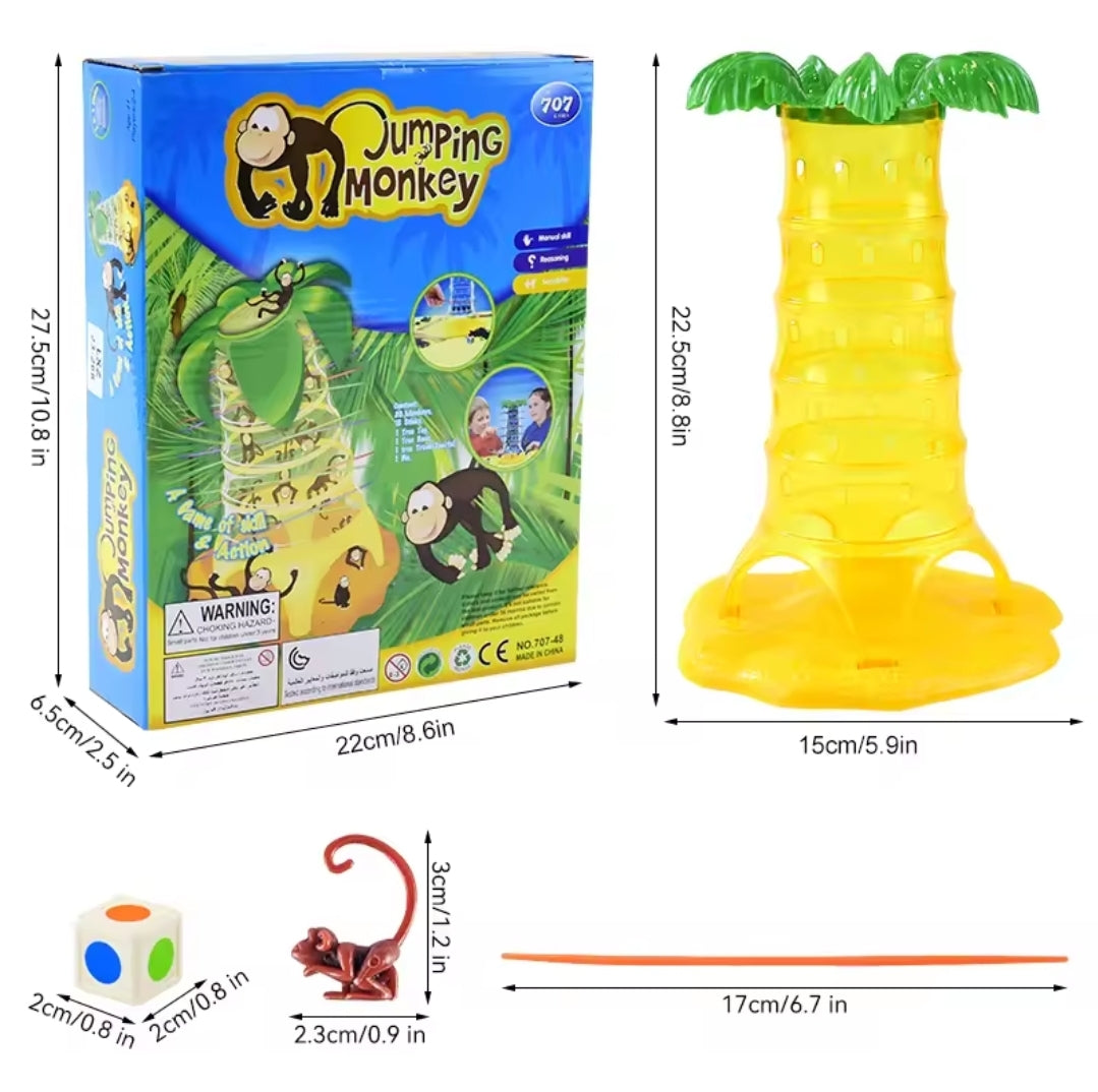 Jumping Monkey - Gioco da tavolo