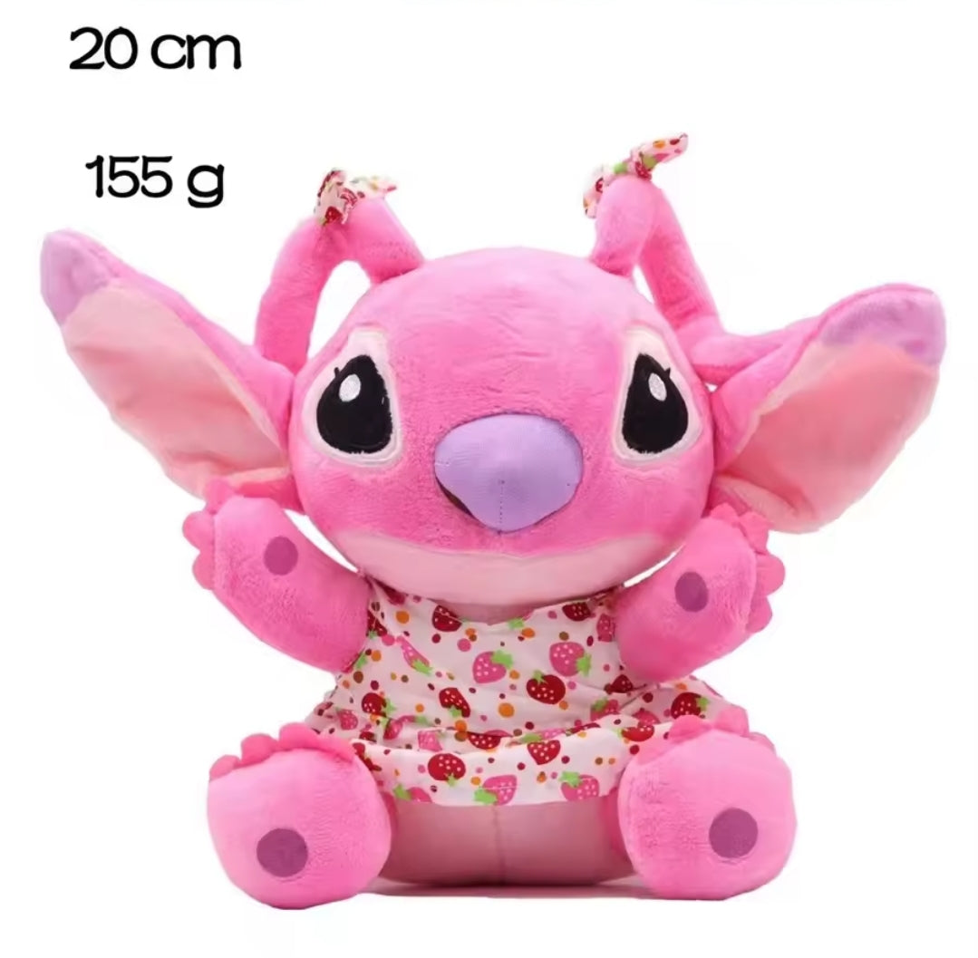 Peluche Stitch Elegante