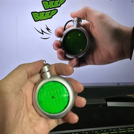 Portachiavi Radar Dragonball con suono e luce