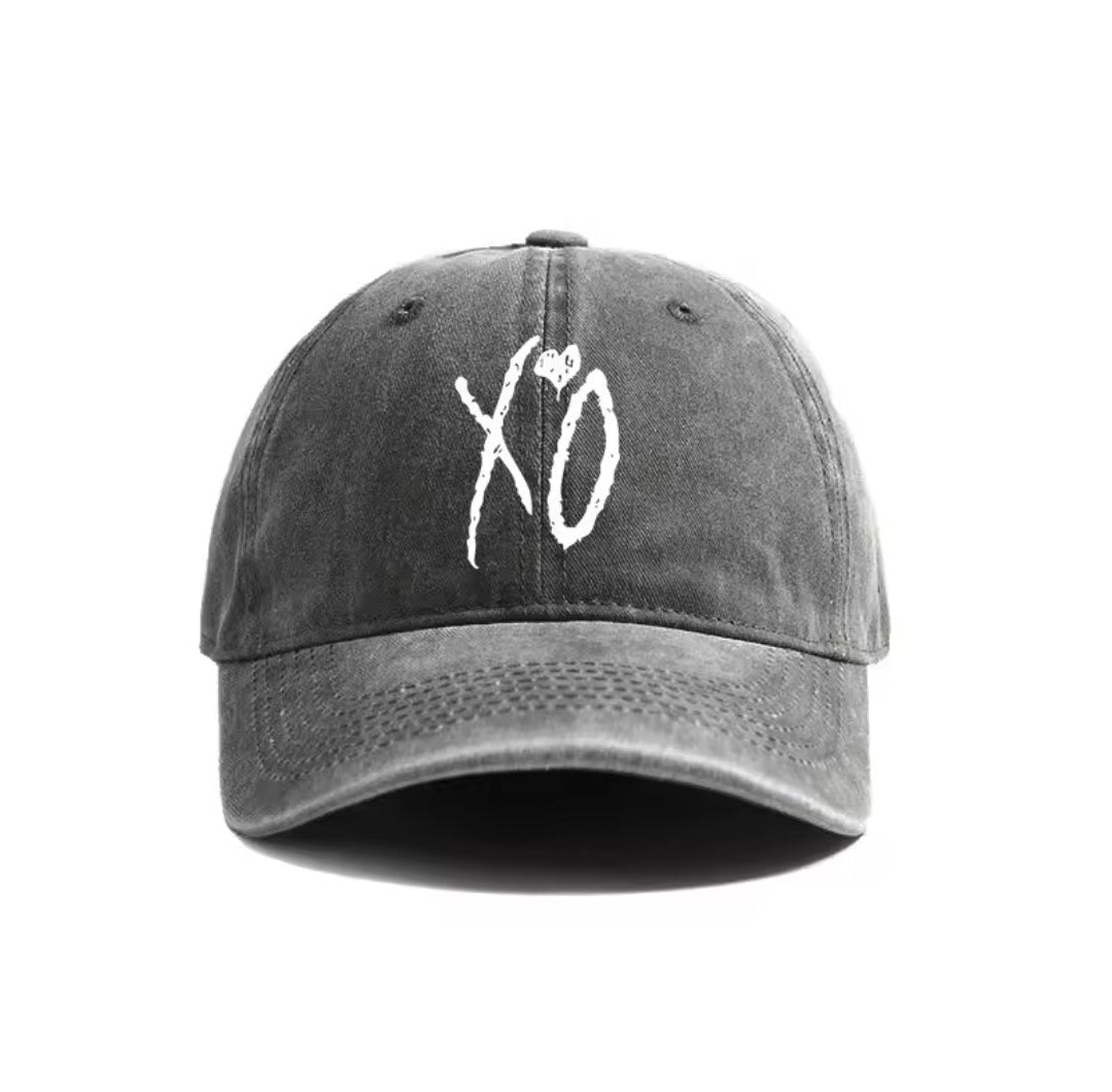 Cappello - XO grey