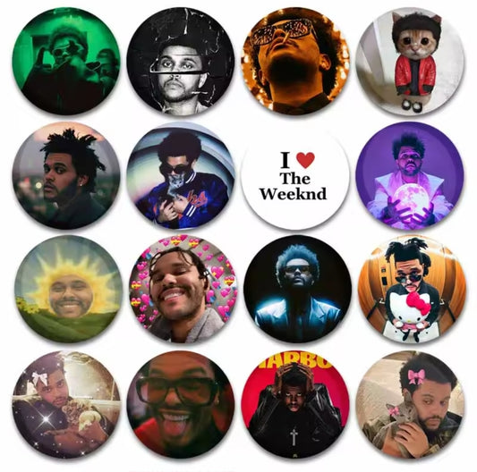 10 spille casuali The Weeknd