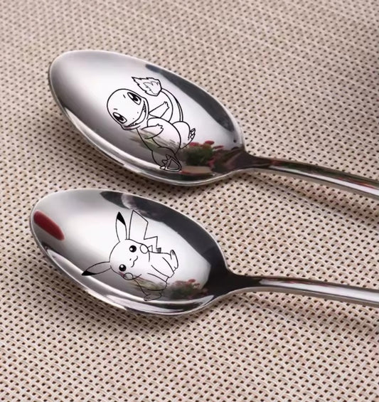 Cucchiaio collezione Pokémon