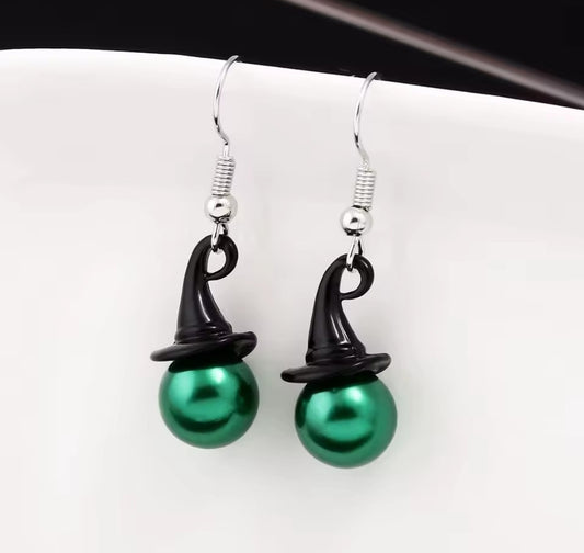 Collana e Orecchini - Wicked Elphaba