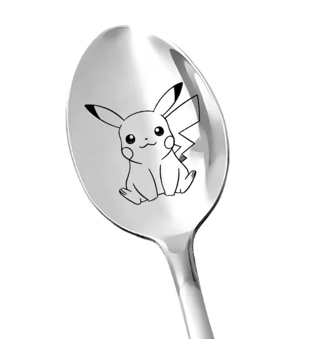 Cucchiaio collezione Pokémon