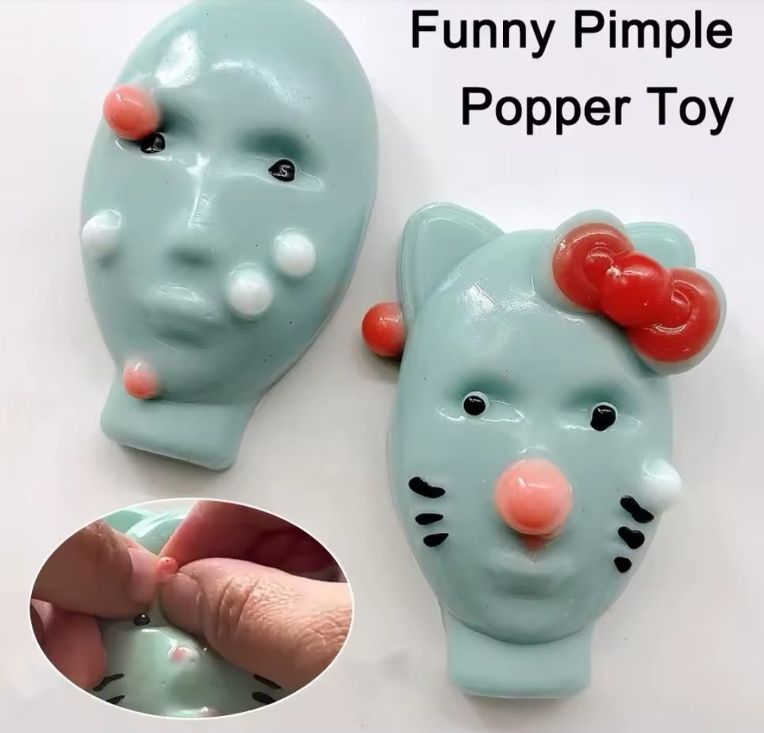 Gioco antistress - pop pimples