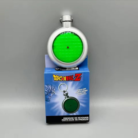 Portachiavi Radar Dragonball con suono e luce