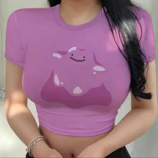 Crop Top - Ditto