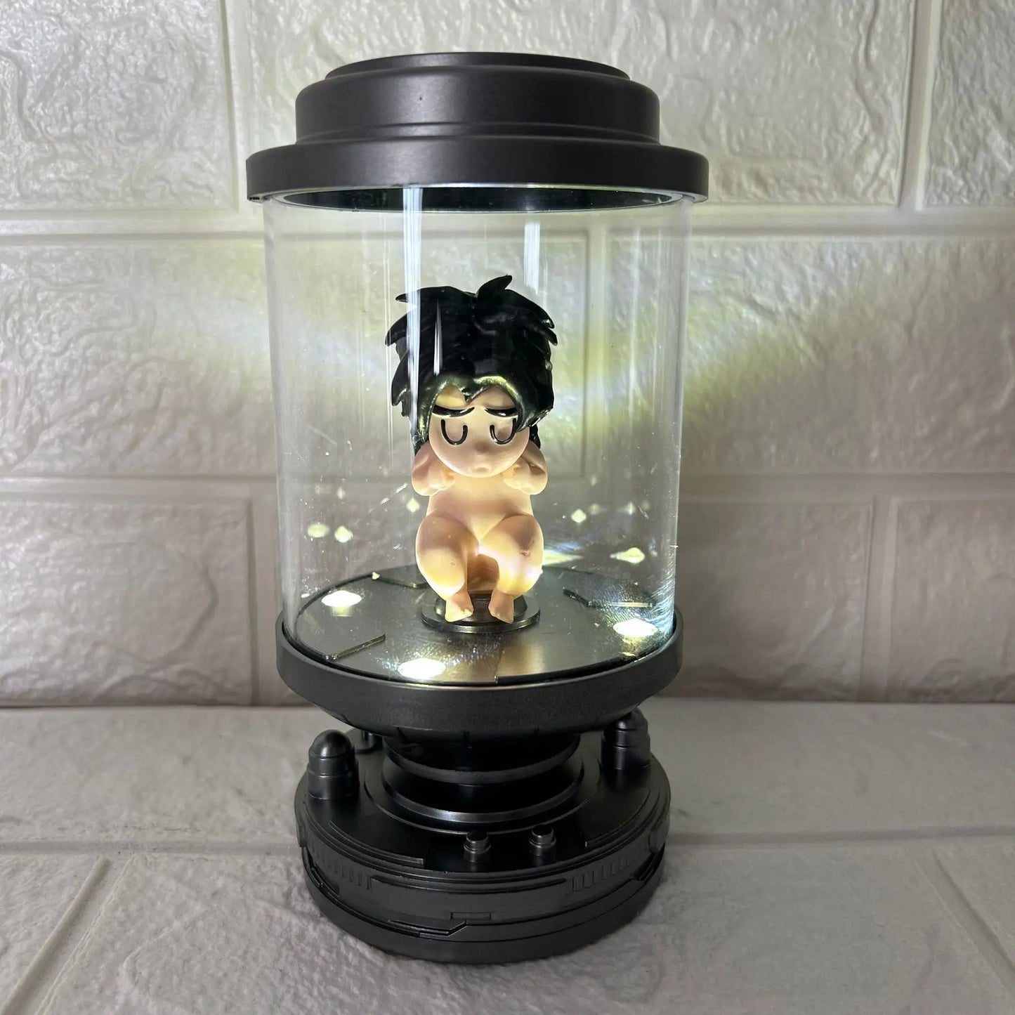 Action Figure Dragonball Baby Personaggi