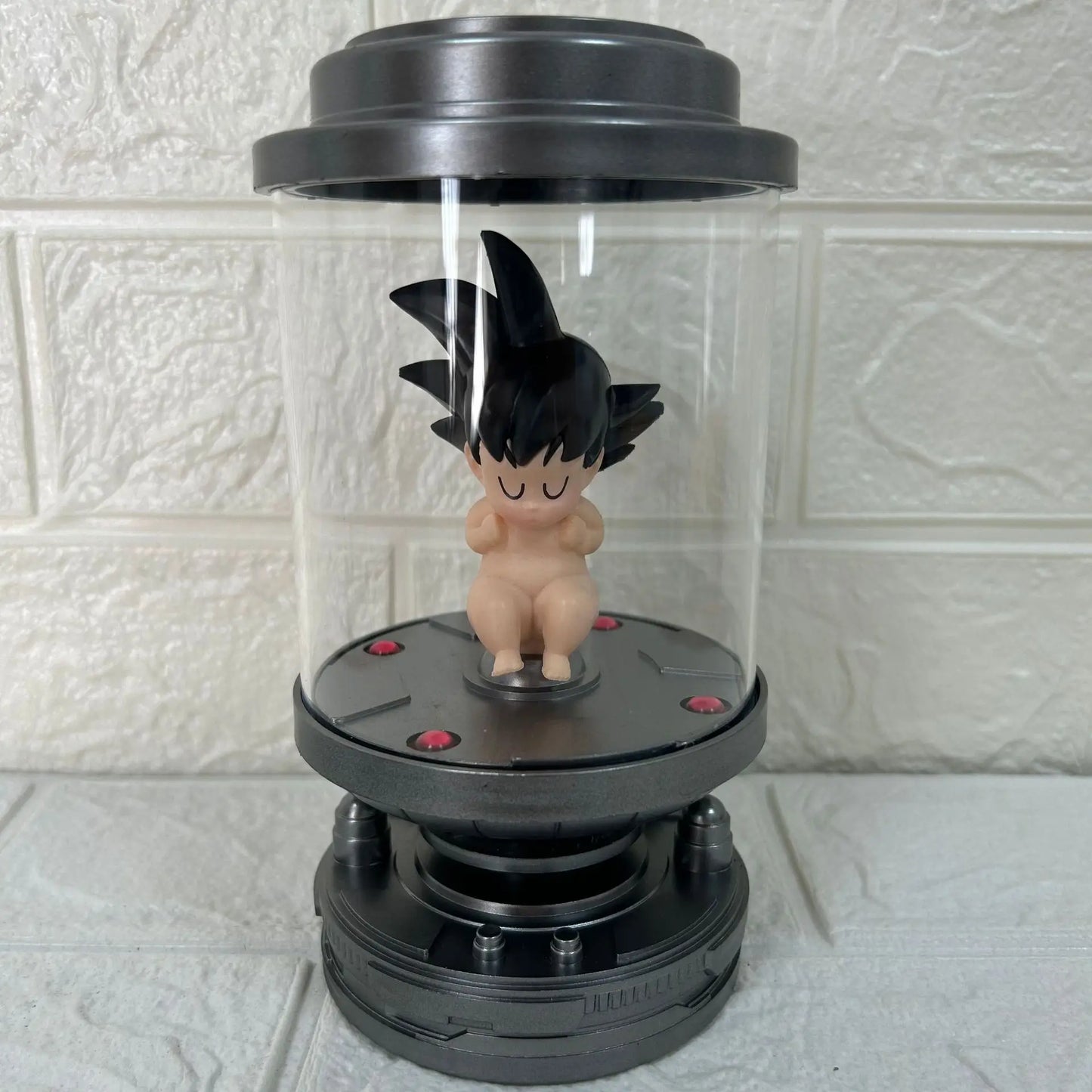 Action Figure Dragonball Baby Personaggi