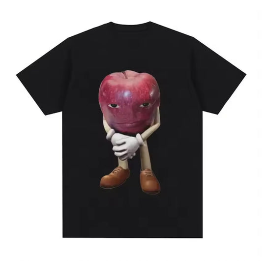 T-shirt Apple meme