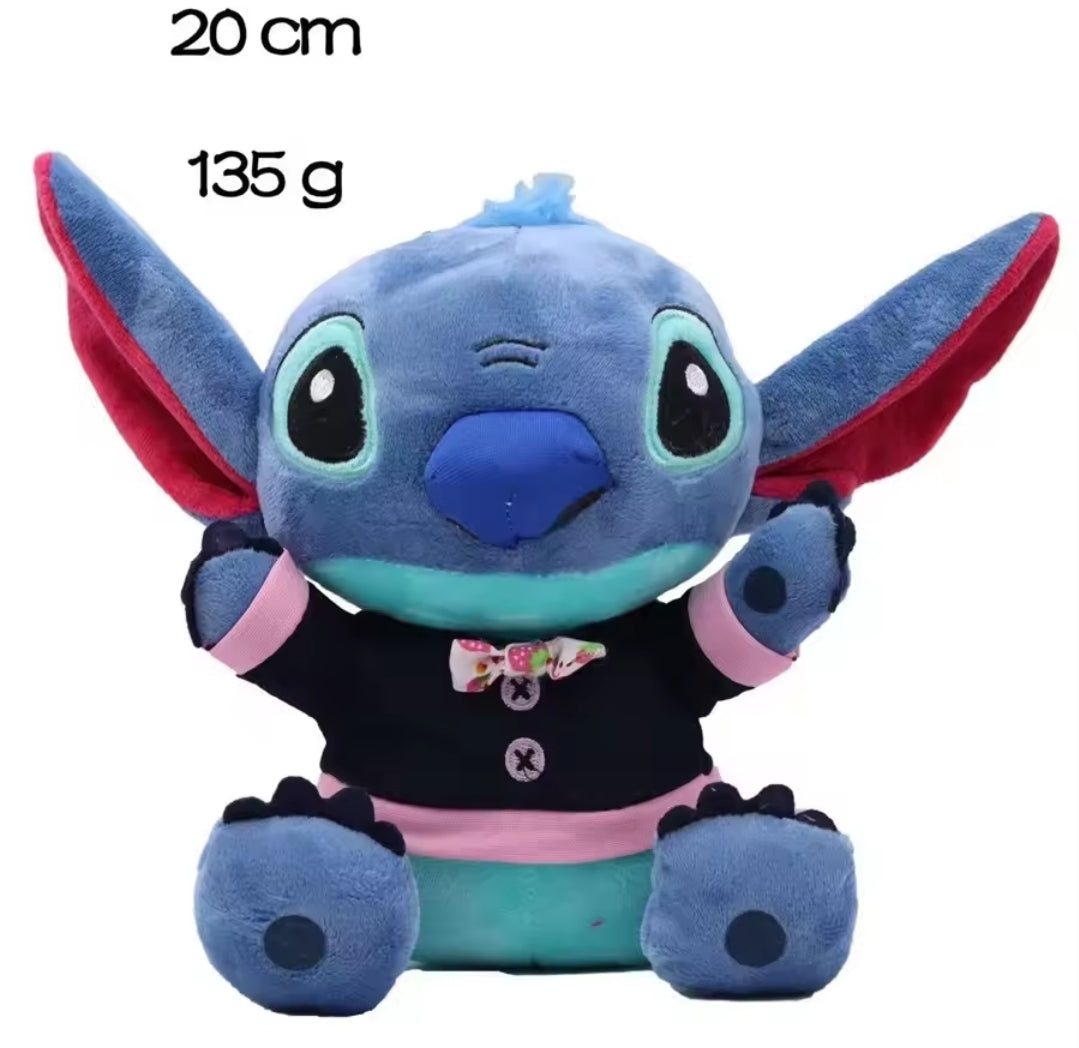 Peluche Stitch Elegante