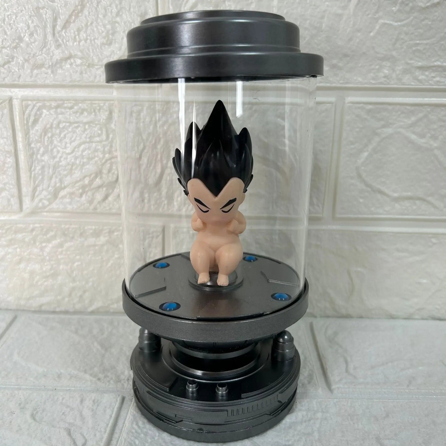 Action Figure Dragonball Baby Personaggi