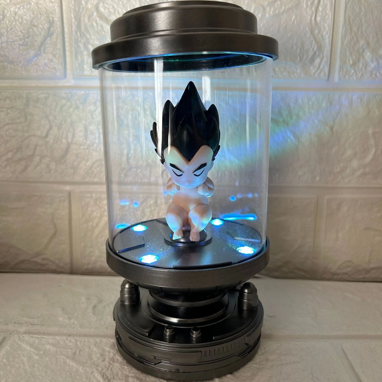 Action Figure Dragonball Baby Personaggi