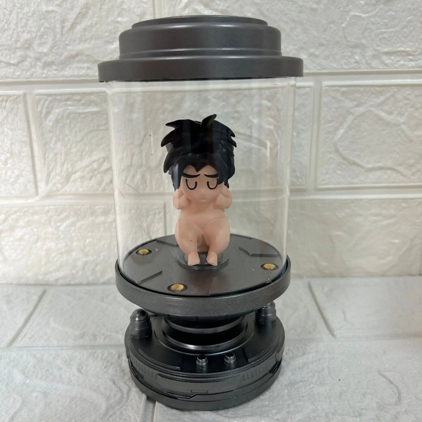 Action Figure Dragonball Baby Personaggi