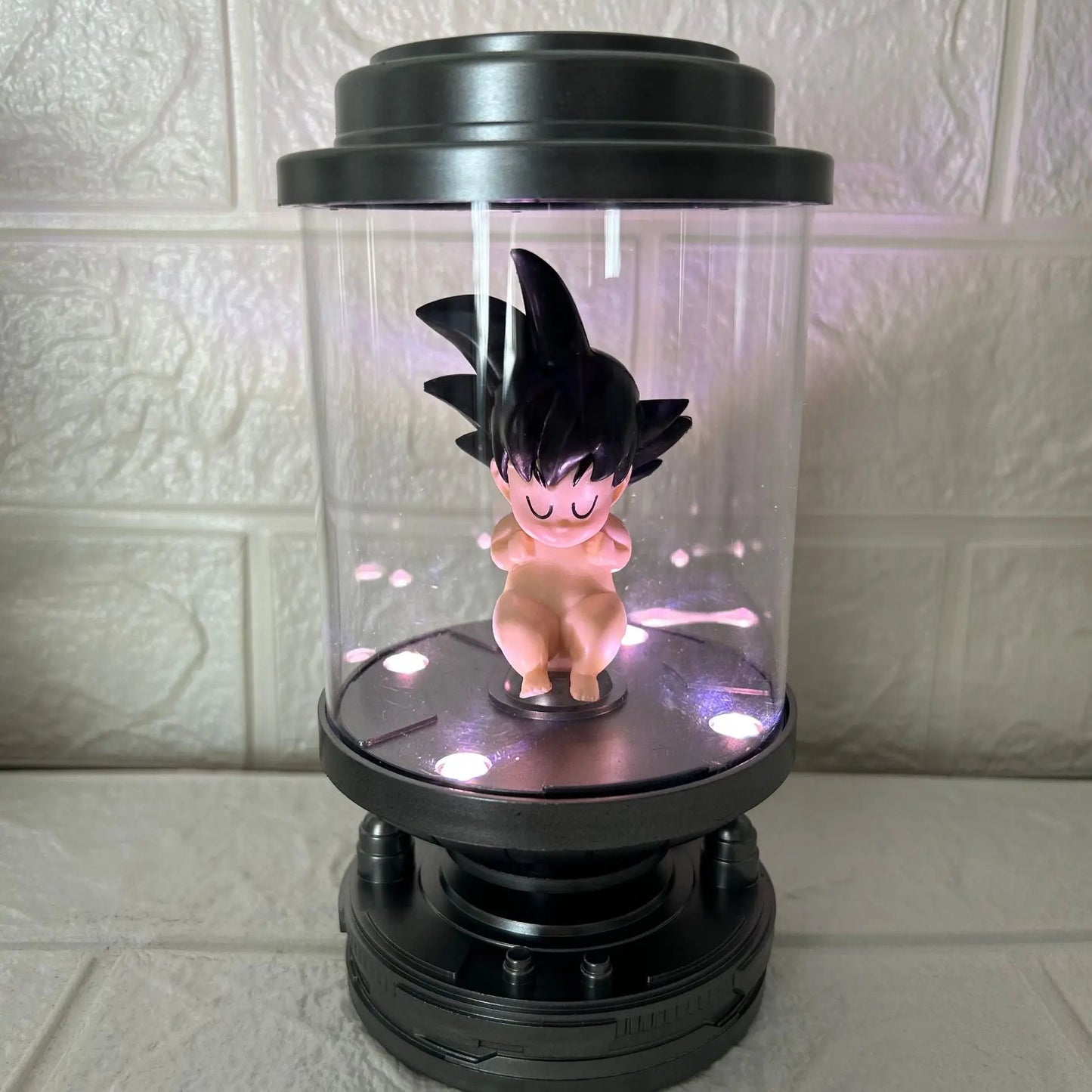 Action Figure Dragonball Baby Personaggi
