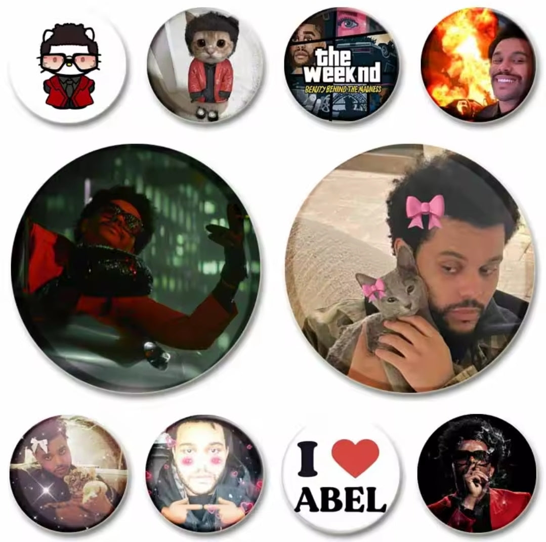 10 spille casuali The Weeknd