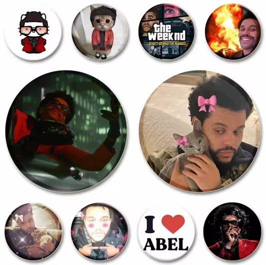 10 spille casuali The Weeknd