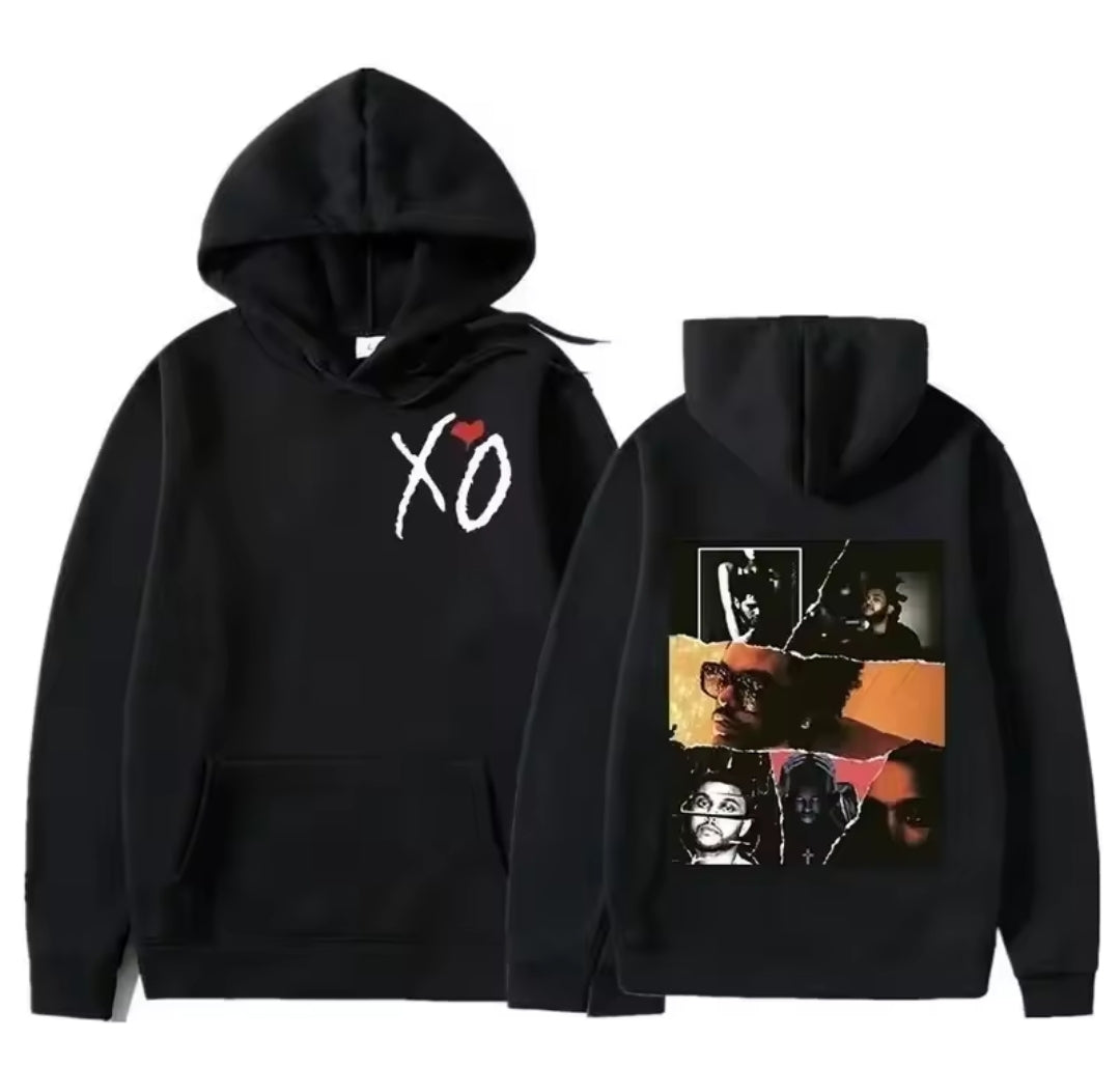 Felpa The Weeknd - After Hours til dawn