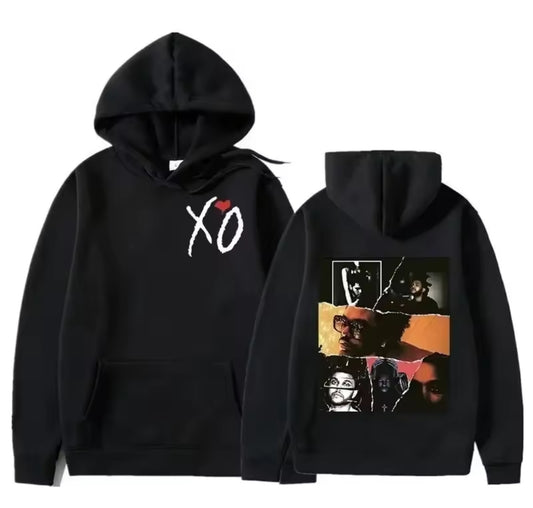 Felpa The Weeknd - After Hours til dawn